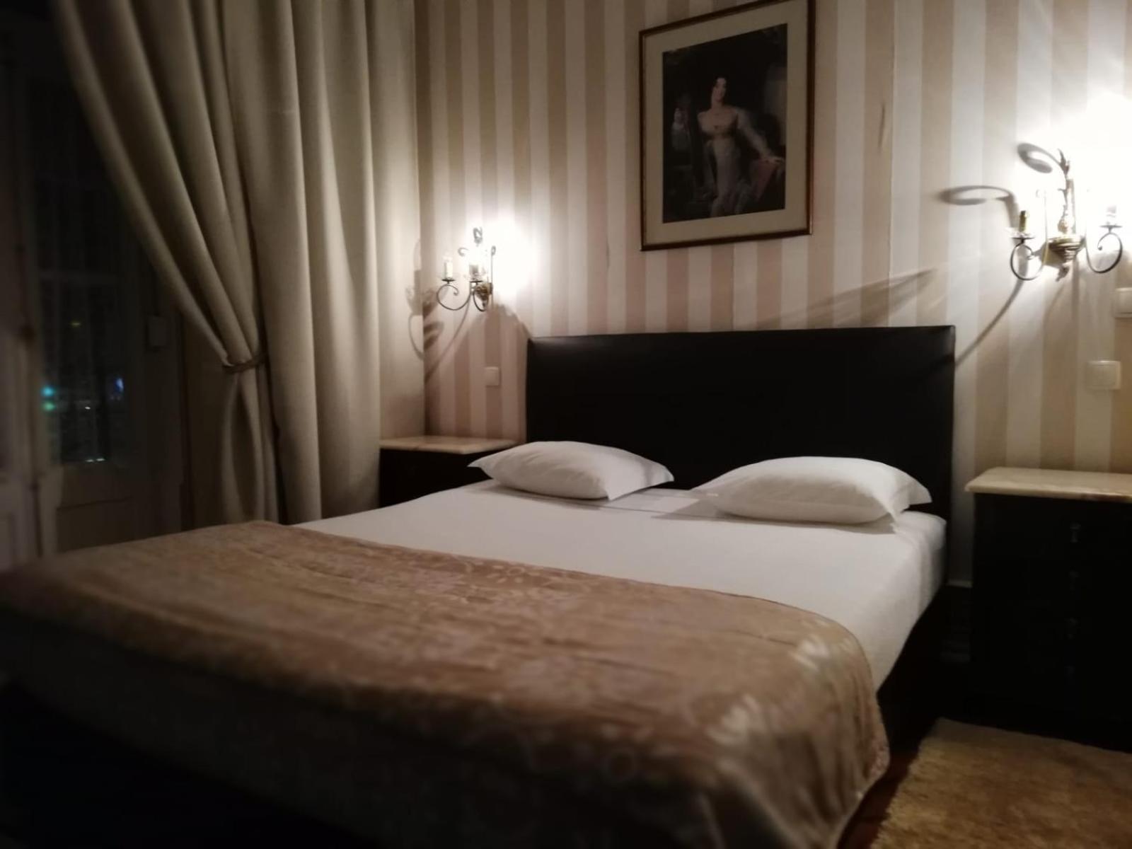 Hotel Brasilia Lisbona Esterno foto