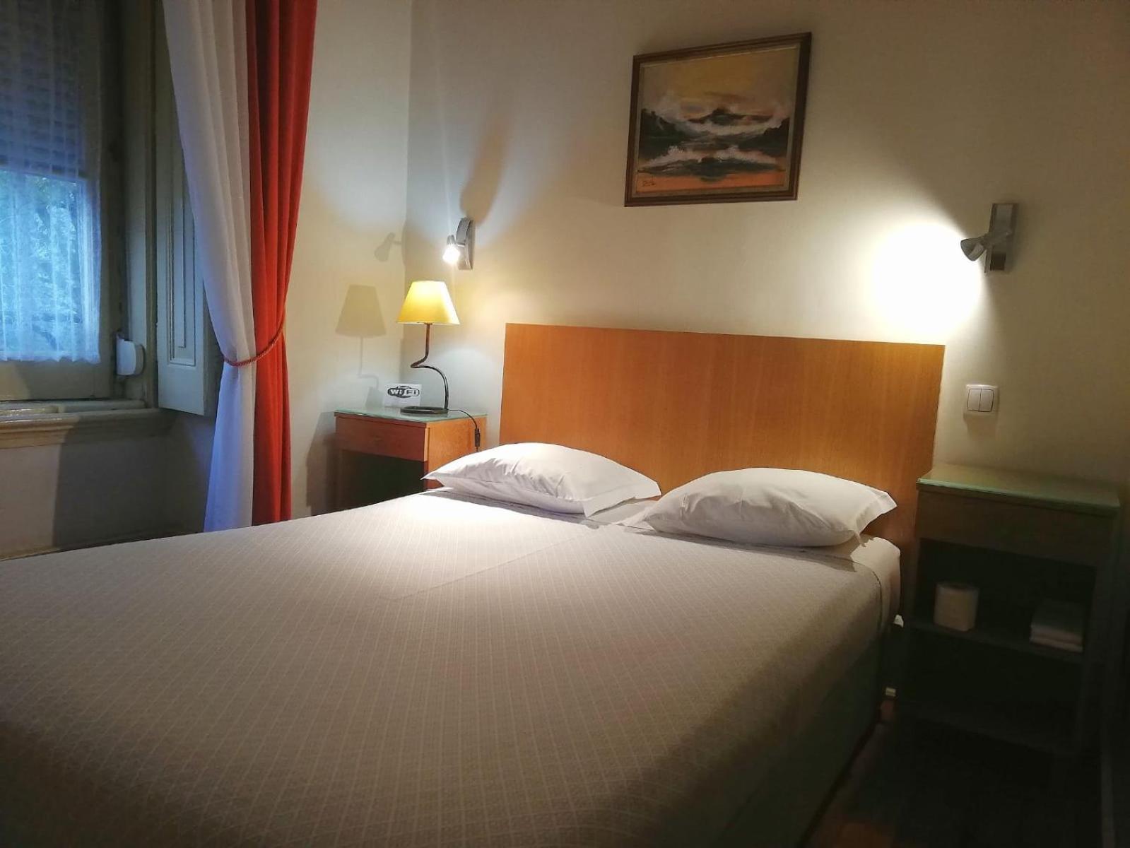 Hotel Brasilia Lisbona Esterno foto