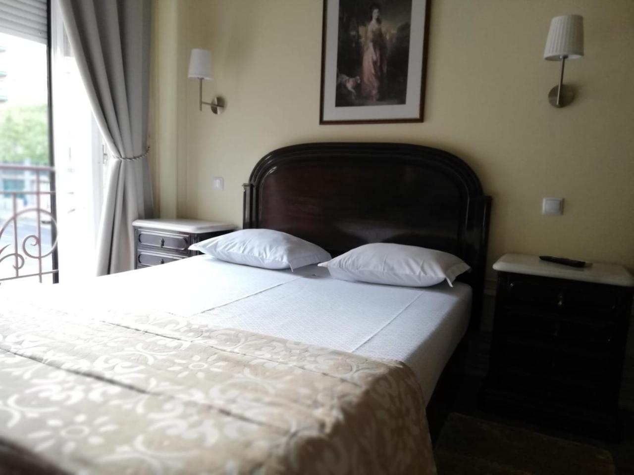 Hotel Brasilia Lisbona Esterno foto